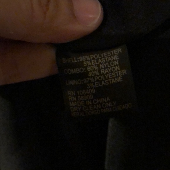 Cremieux lace bell sleeve flowy dress - Picture 6 of 7